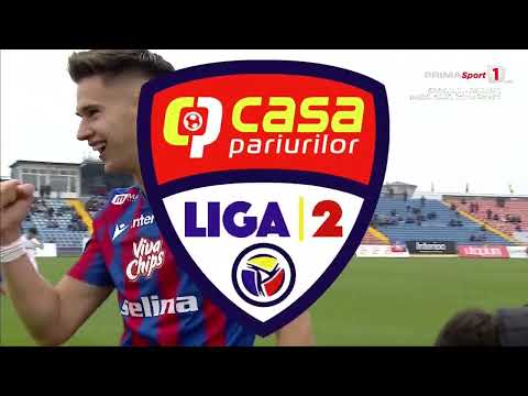 REZUMAT Liga 2: FC Bihor - CS Dinamo 5-0. Scorul zilei în liga secundă