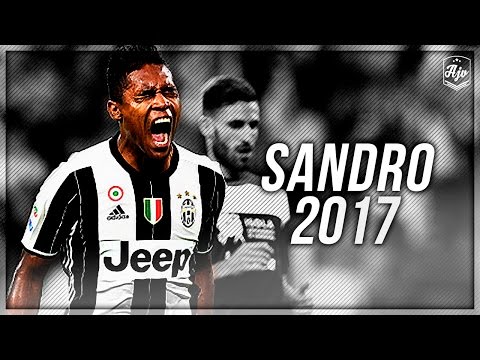 Alex Sandro 2017 - 'Identity' | Ultimate Skills & Goals | 1080p | HD