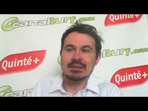 Pronostic du Quinté et des courses PMU du Samedi 4 Mars 2017 - Stéphane Davy Canalturf