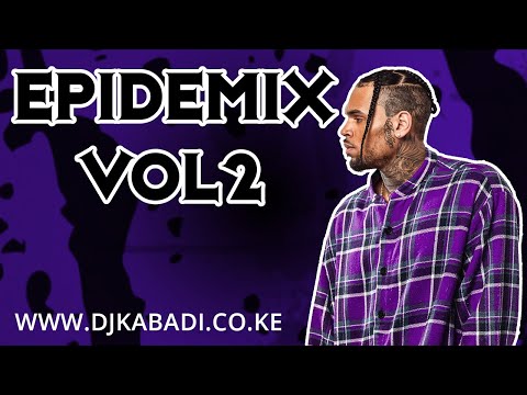 HIPHOP EPIDEMIX VOL 2 BY DJ KABADI | RAP MIX | HIP HOP MIX Ft Drake, Chris Brown, OT Genasis