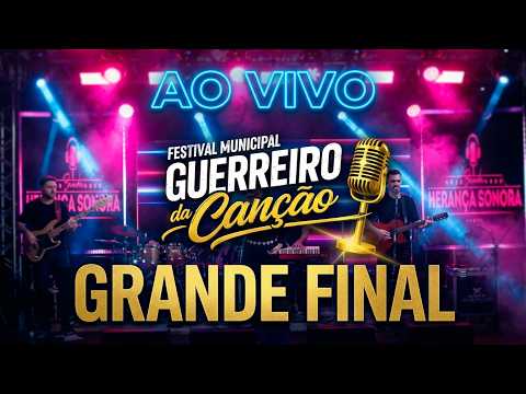 AO VIVO | FINAL | Festival Guerreiro da Canção 2026 – São Jorge D’Oeste/PR