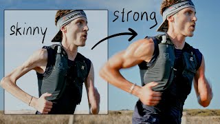 How some runners maintain muscle while others starve (scientific breakdown)