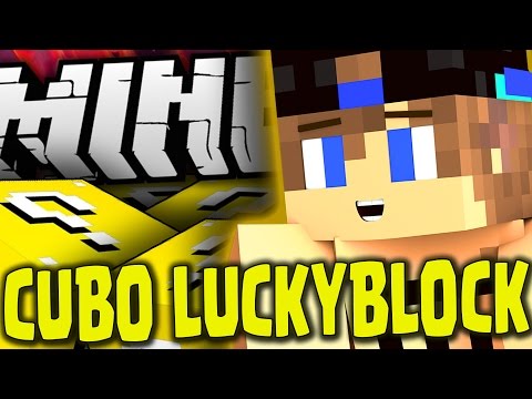 FACCIO INCAZZARE TEAR ?!?! TUTTI CONTRO ME !! - Minecraft CUBO LUCKYBLOCK ITA [EPICO]