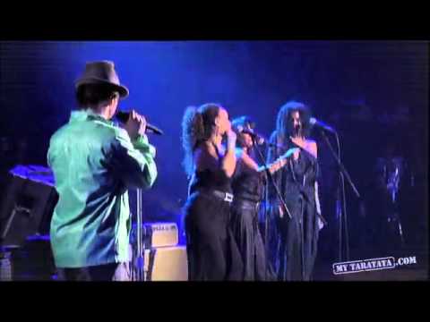 Jamiroquai - Deeper Underground - Live at Taratata 2011