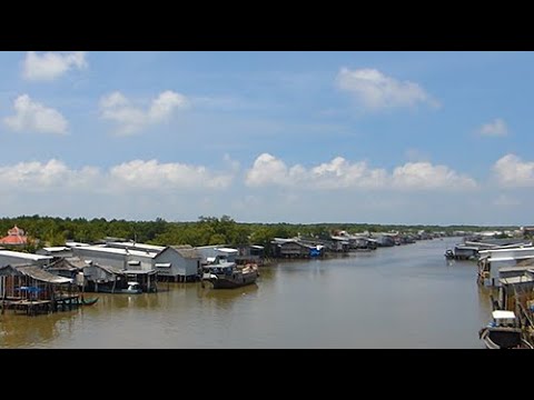 Stories of Change: Subsidence in the Mekong Delta