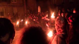 preview picture of video 'Noite Meiga- Ribadavia 2014'