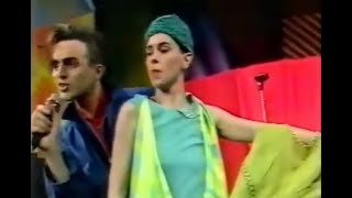 DOC (Rai 1987-1989) - CCCP: Per me lo so (1988)