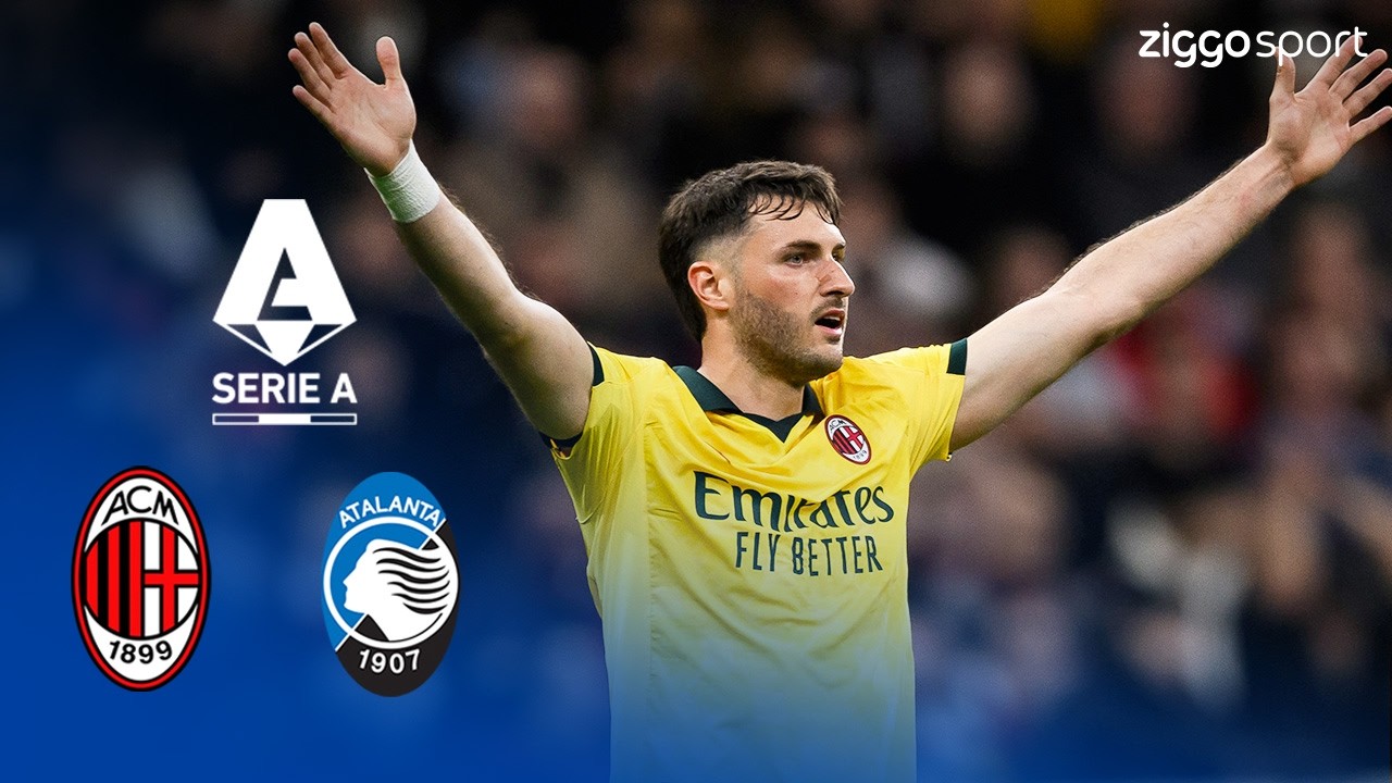 GIMÉNEZ TERUG IN DE BASIS IN EEN BELANGRIJKE KRAKER! 😳🥵 | AC Milan vs Atalanta | Serie A 2025/26