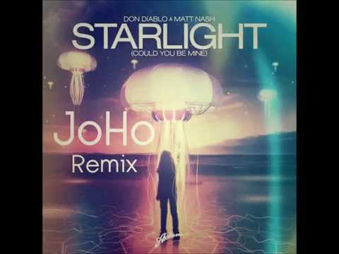 Don Diablo & Matt Nash - Starlight (MDFK X JoHo Remix)