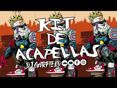 ACAPELLA O BRUNA MC DOUGLINHAS BDB 130 BPM