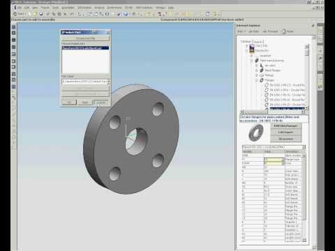 CADENAS PARTsolutions - integracja z NX - 1 - Szczegóły - zdjęcie