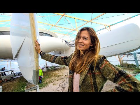 Our Sailboat Refit Tour