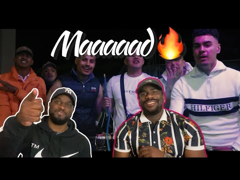 Hooks Ft Day 1 - GANG *Aussie Reaction* 🇦🇺