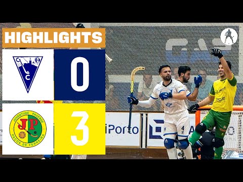 CH Carvalhos x Juventude Pacense