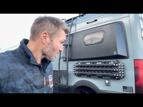 Magnetic Maxtrax Mounts