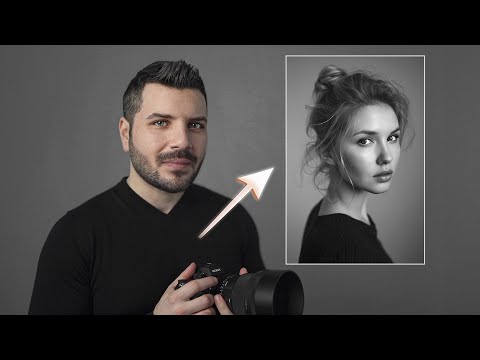 Want to do portrait photography? Here's where to start!