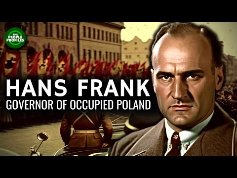 Hans Frank - Governor of Occupied Poland Documentary
