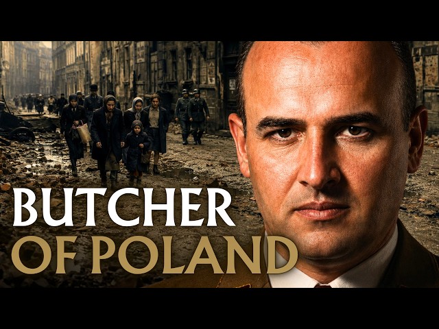Hans Frank - Governor of Occupied Poland Documentary
