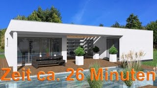 Übungsplan Atrium Bungalow