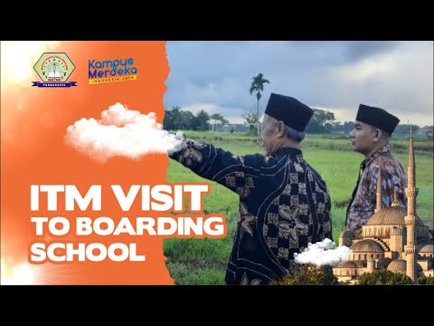 ITM VISIT TO BOARDING SCHOOL