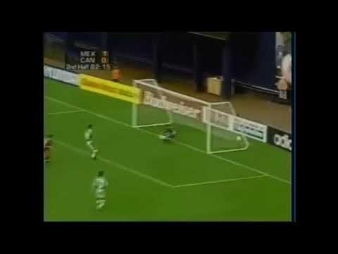 That Time Canada Beat Mexico (2000 Gold Cup)