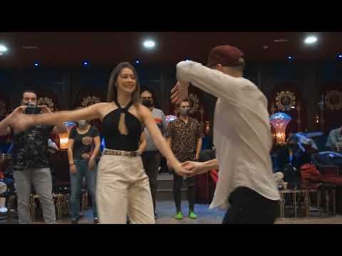 Jhonny Evidence X Dj Khalid - Pesadilla - Gero & Raquel (Dance)