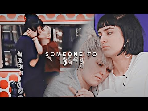 alba & natalia | someone to stay
