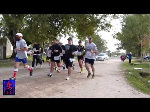 Largada de la Maratón Tincho Sosa 2012