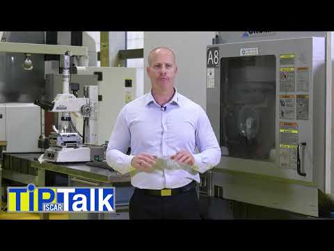 ISCAR TIP TALK - Tough or Hard Grades