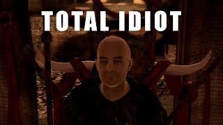 Fallout New Vegas: Agressively trusting Caesar (Level 50 Attack speed pistol build)