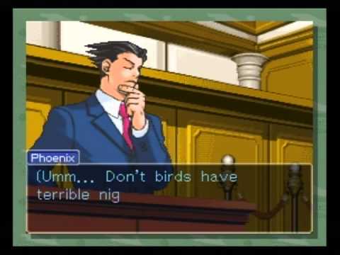 Phoenix wright ace attorney justice for all pt 46 turnabout big top trial