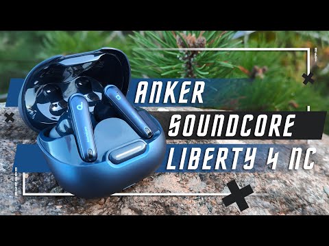 фото наушники anker soundcore liberty 4 nc оригинал 0