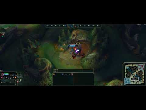 [14.22] Shaco Jungle Clear 3:02 Speedrun