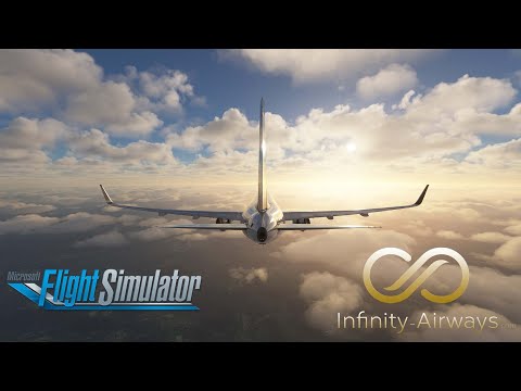 Infinity Airways | MSFS2020 | Your Virtual Airline