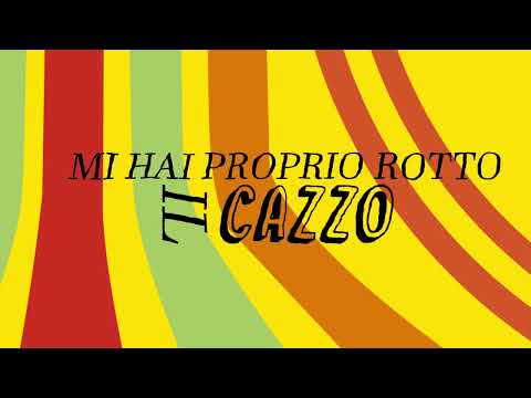 Lingue depilate - Mi sono rotto il cazzo (Official Video)