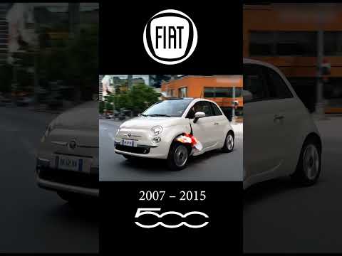 Fiat 500 Evolution: From 1936 Topolino to the Electric 500e! 🚗⚡