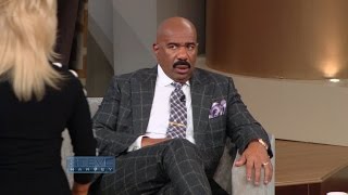 Spirit is still communicating with me... || STEVE HARVEY