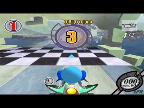 Kirby Air Ride GameCube