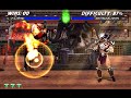 Mortal Kombat Project Ultravitalized Flame Playthrough