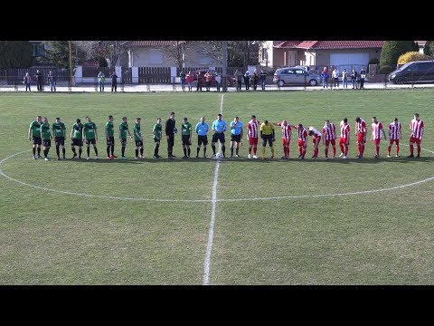 ˘TÁRNOK BKSK - DIÓSDI TC 3-2 (összefoglaló)