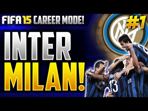 FIFA 15: Inter Milan Career Mode S1 E1 "Time For A Change"