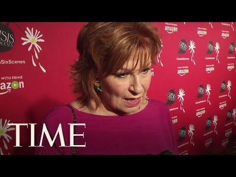 Joy Behar Under Fire After Photo Of Her In Blackface Resurfaces Time