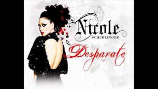 Nicole Scherzinger - Desperate , new single 2011