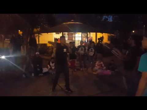 ANDY KARMA (colombia) vs KAMIFLOW (venezuela)/BATALLA DE GALLOS/FREESTYLE RAP/FILTROS/4TOS/