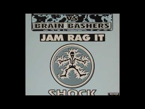 Organ Donors vs Brain Bashers - Jam Rag It (Original Mix) (A)