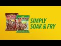 Sossi Soya Cooking Method