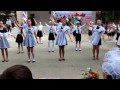 1 сентября танец МБОУ СОШ №2))) 