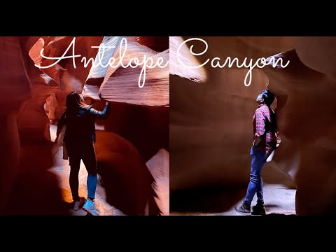 The Best of Upper and Lower Antelope Canyon | Page, Arizona