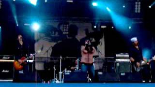 Turbonegro - Wasted Again @ Ankkarock 2009