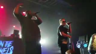 Don't Get Captured | Run the Jewels Live @ Marquee Theatre, Tempe, AZ (01/29/17)
